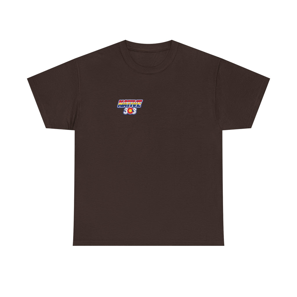 THE BREAKFAST KING - vintage Metro Denver gear