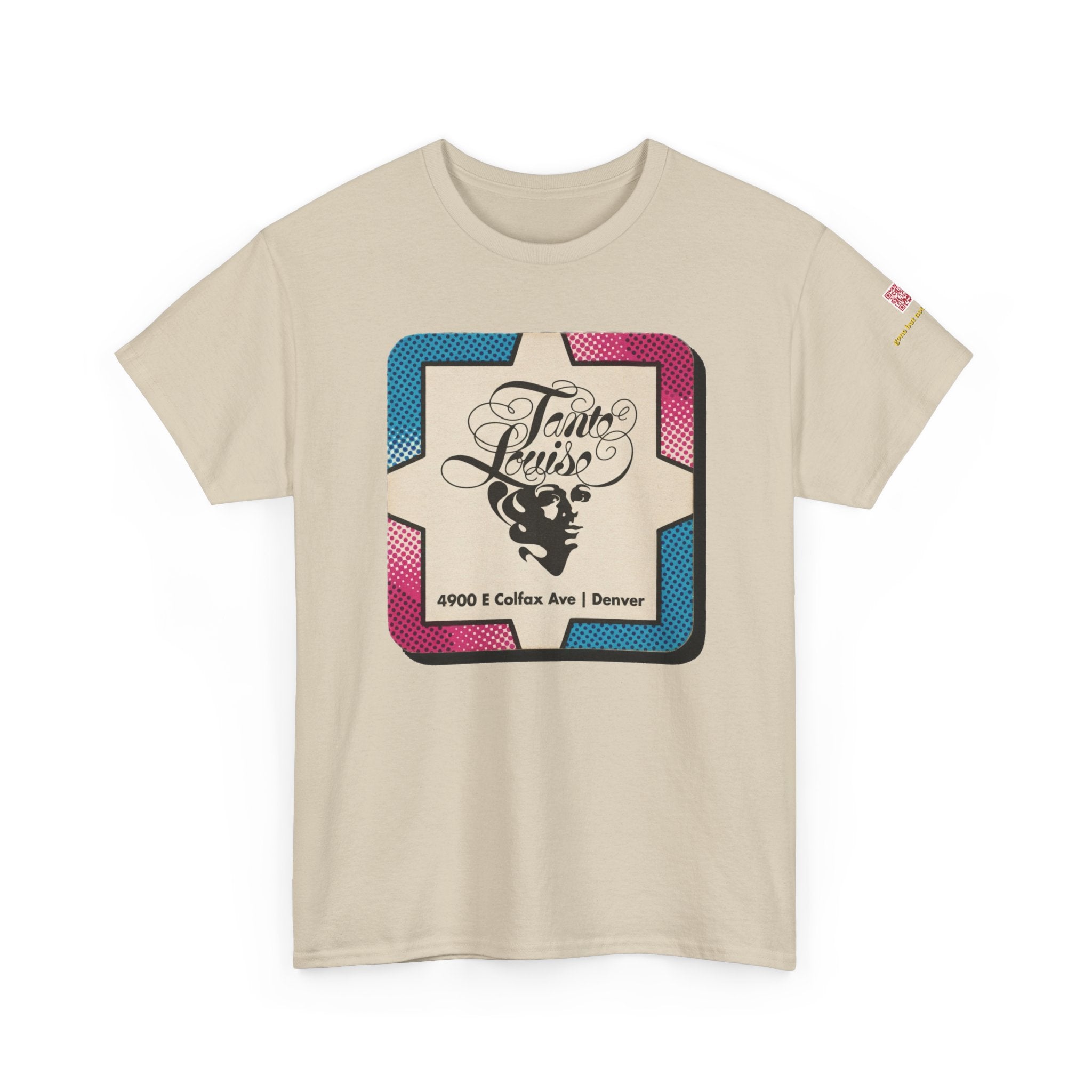 Tante Louise restaurant - vintage Denver gear