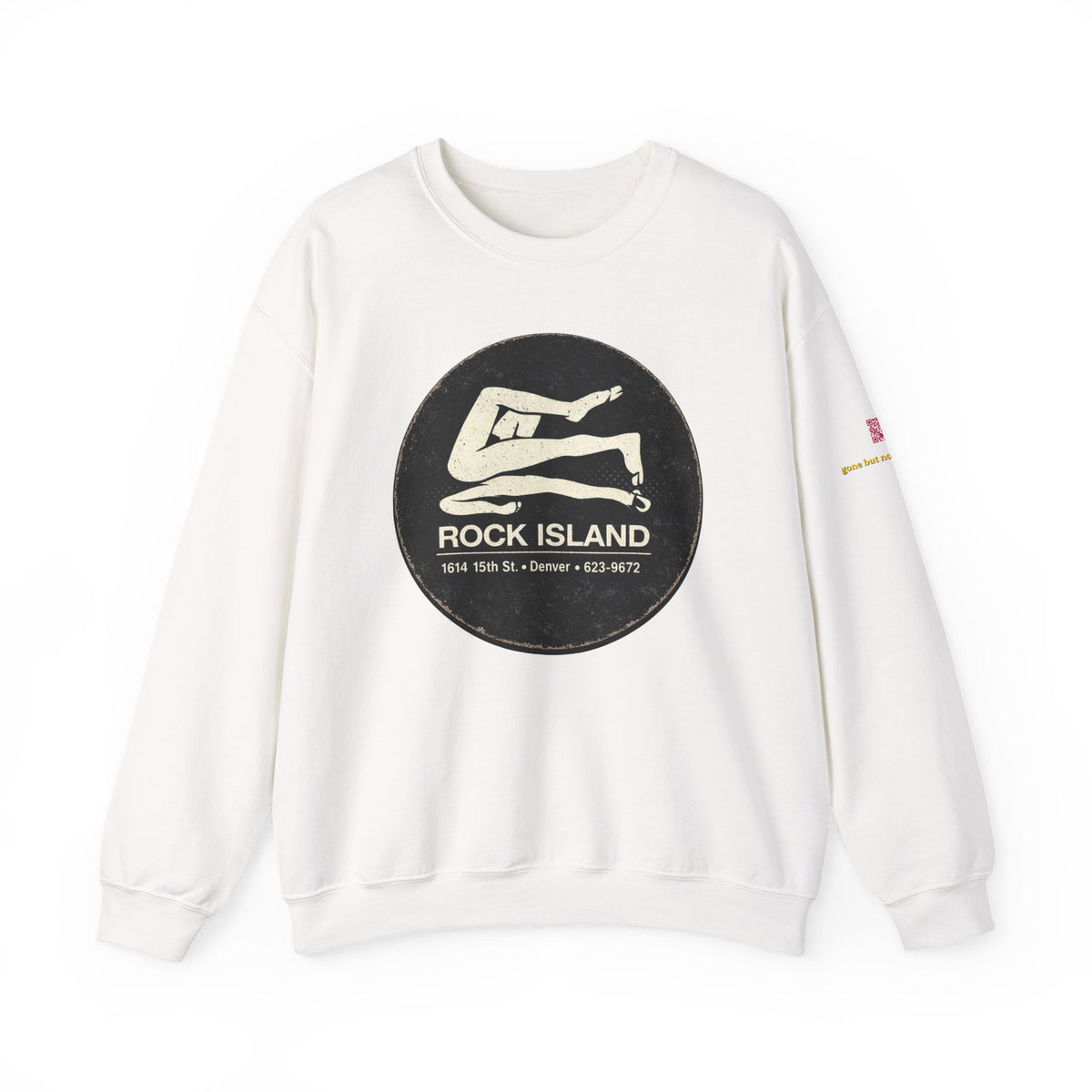 Rock Island | Native303 Sweatshirt