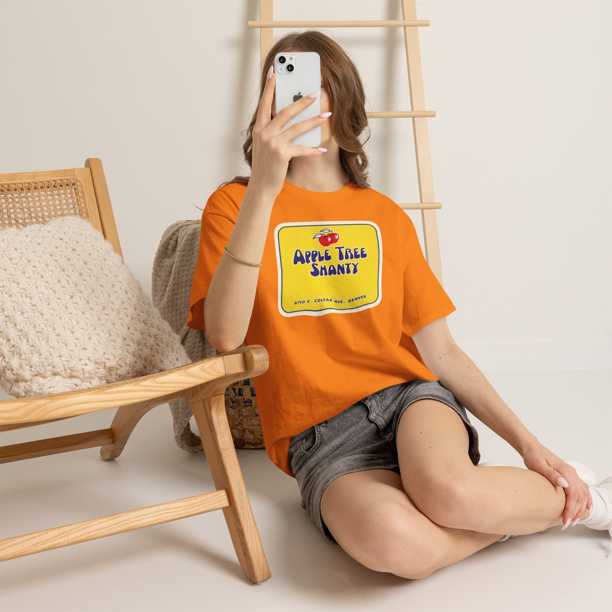 Apple Tree Shanty - vintage Denver gear