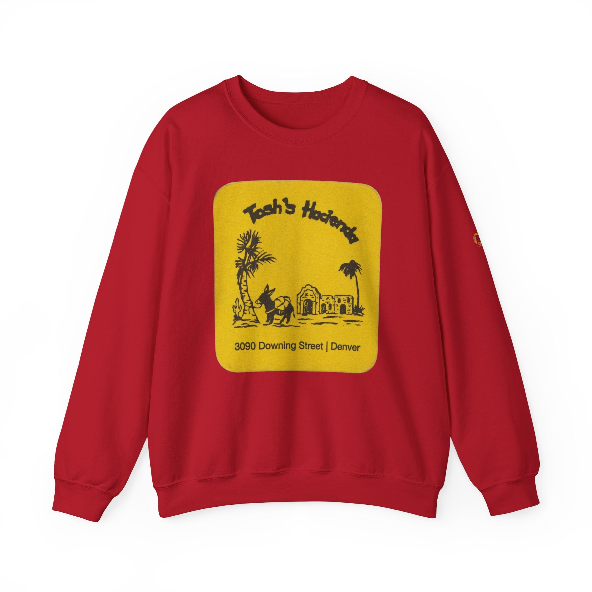 Tosh's Hacienda | Native303 Sweatshirt