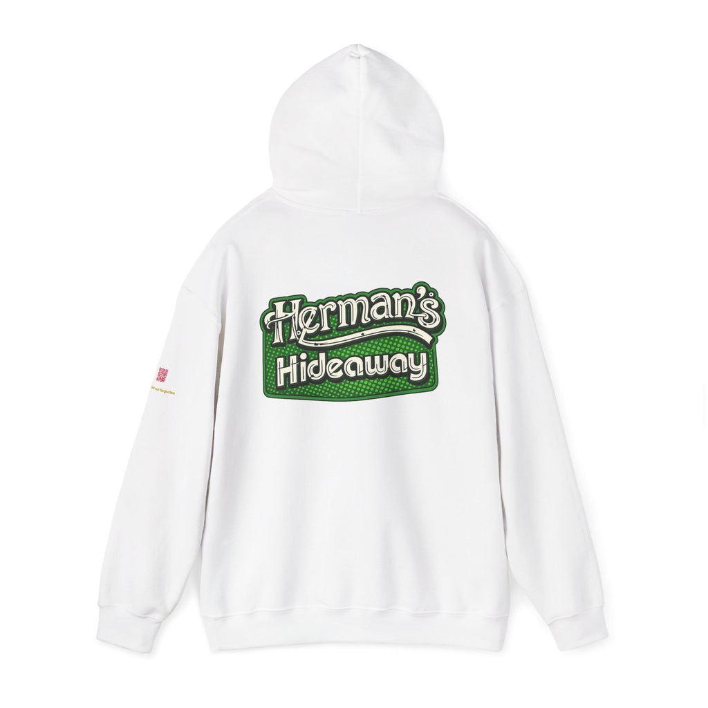 HERMANS HIDEAWAY | Unisex Heavy Blend™ Hooded Sweatshirt