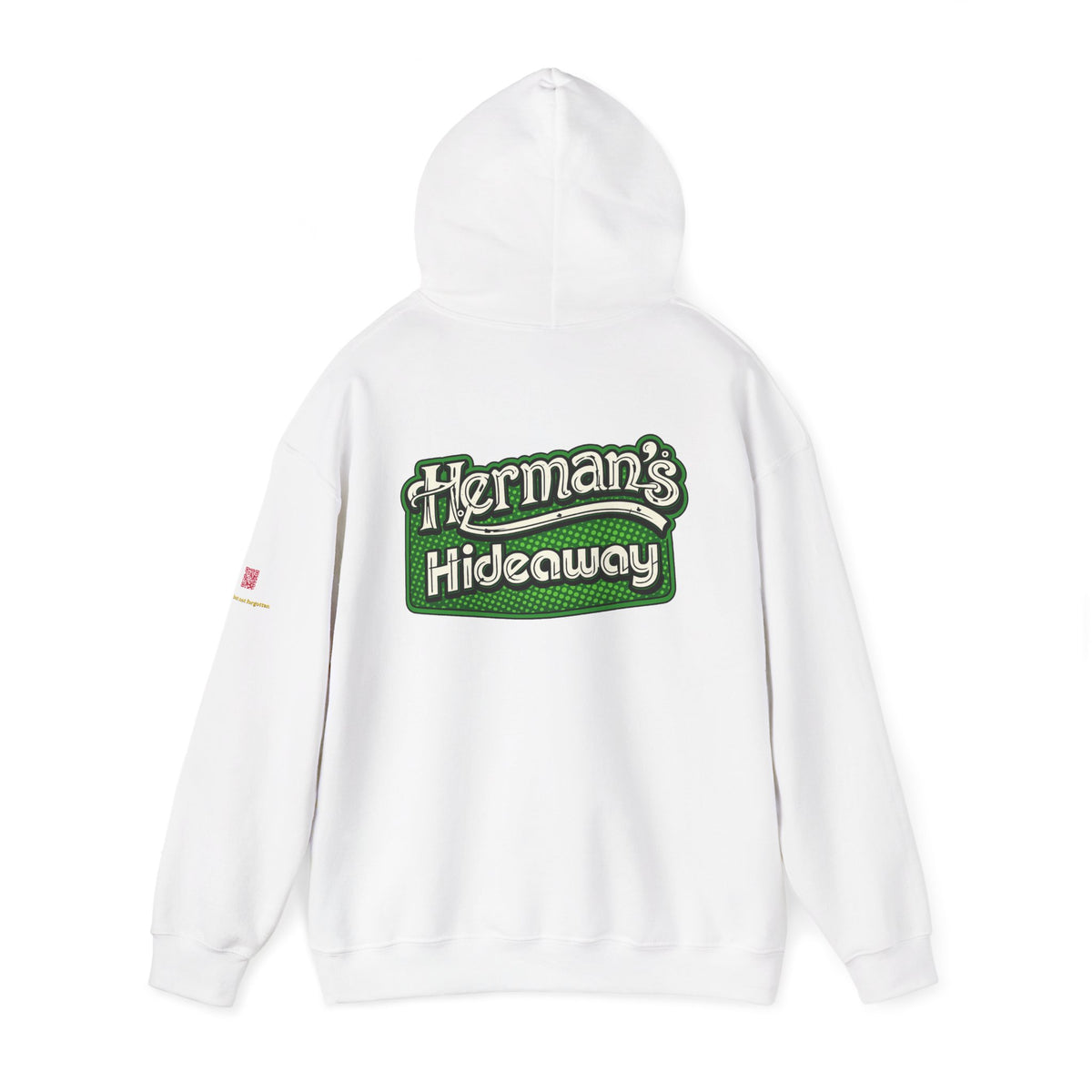 HERMANS HIDEAWAY | Unisex Heavy Blend™ Hooded Sweatshirt
