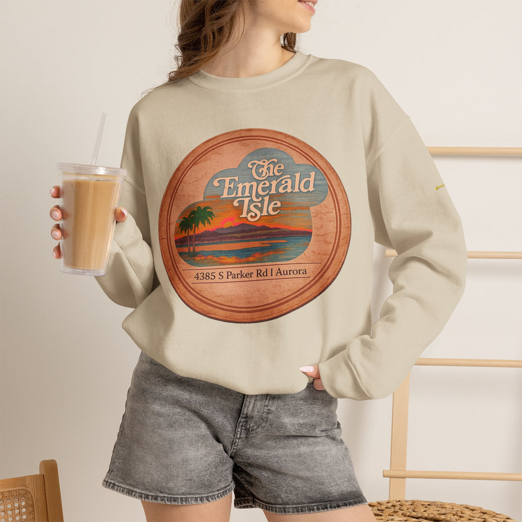 EMERALD ISLE | Native303 Sweatshirt