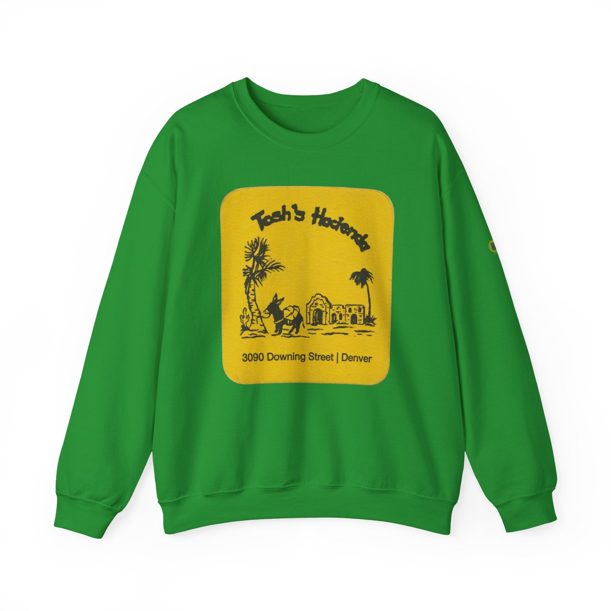 Tosh's Hacienda | Native303 Sweatshirt