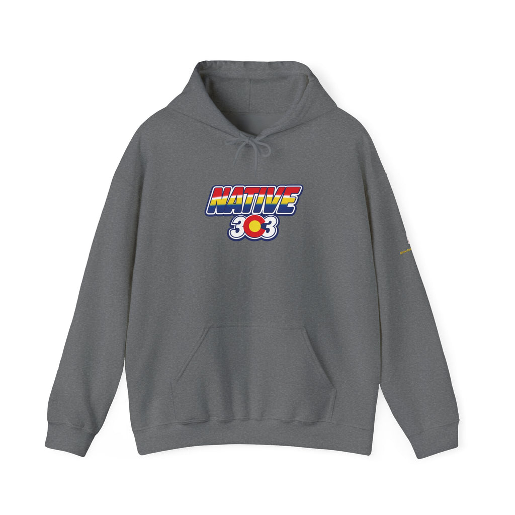 LOTUS ROOM | Unisex Heavy Blend™ Hooded Sweatshirt