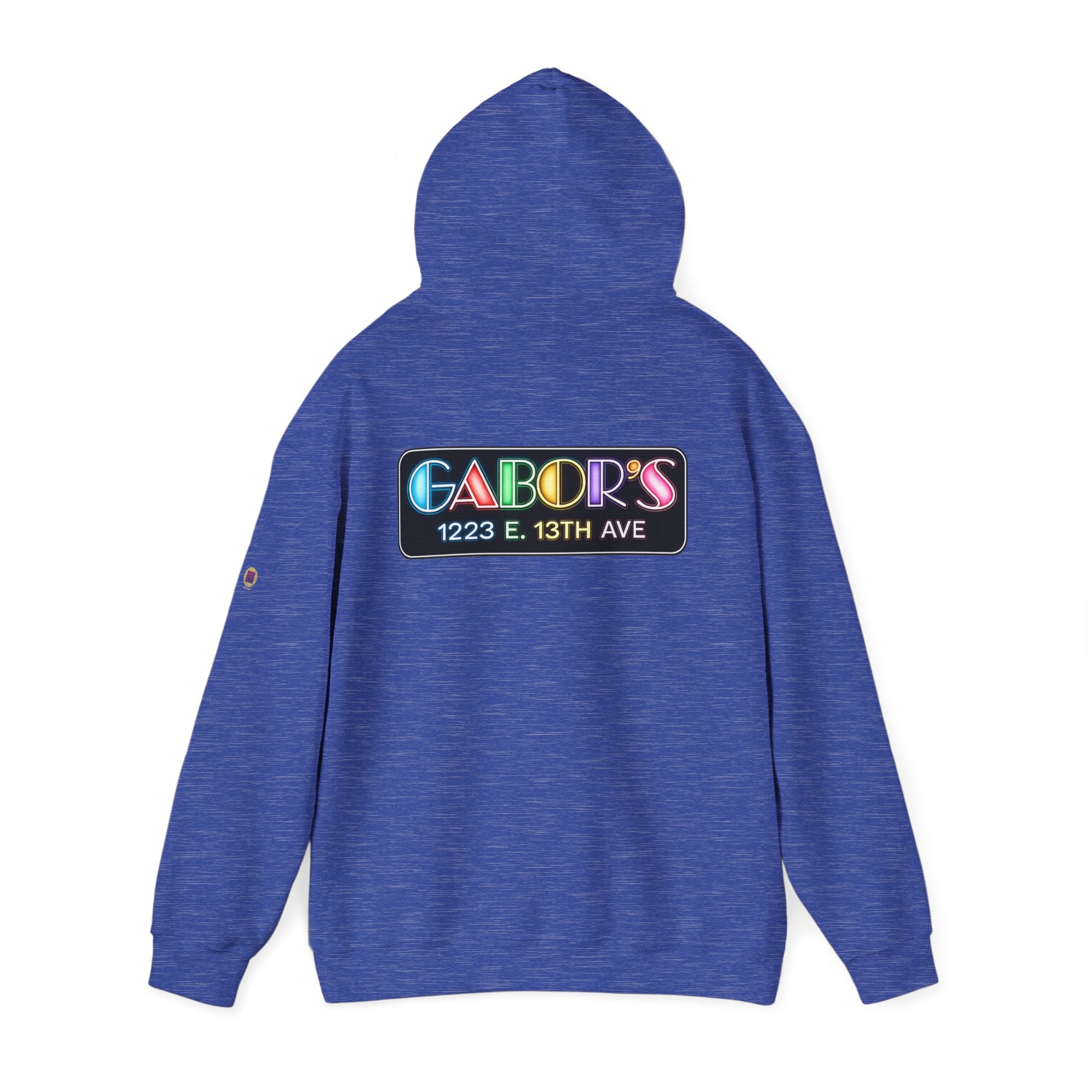 GABORS | Unisex Heavy Blend™ Hooded Sweatshirt