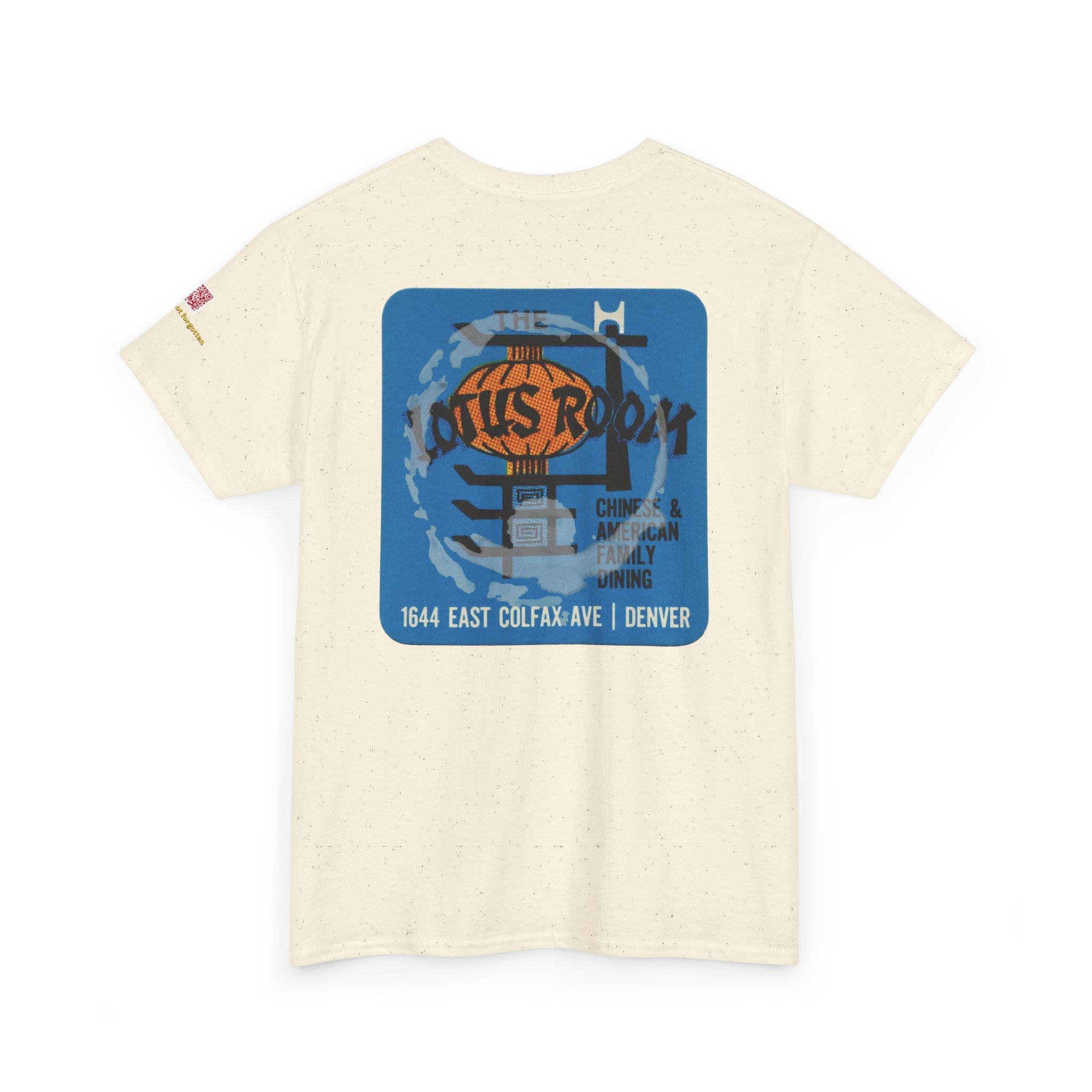 LOTUS ROOM (happy hour) - vintage Colorado gear