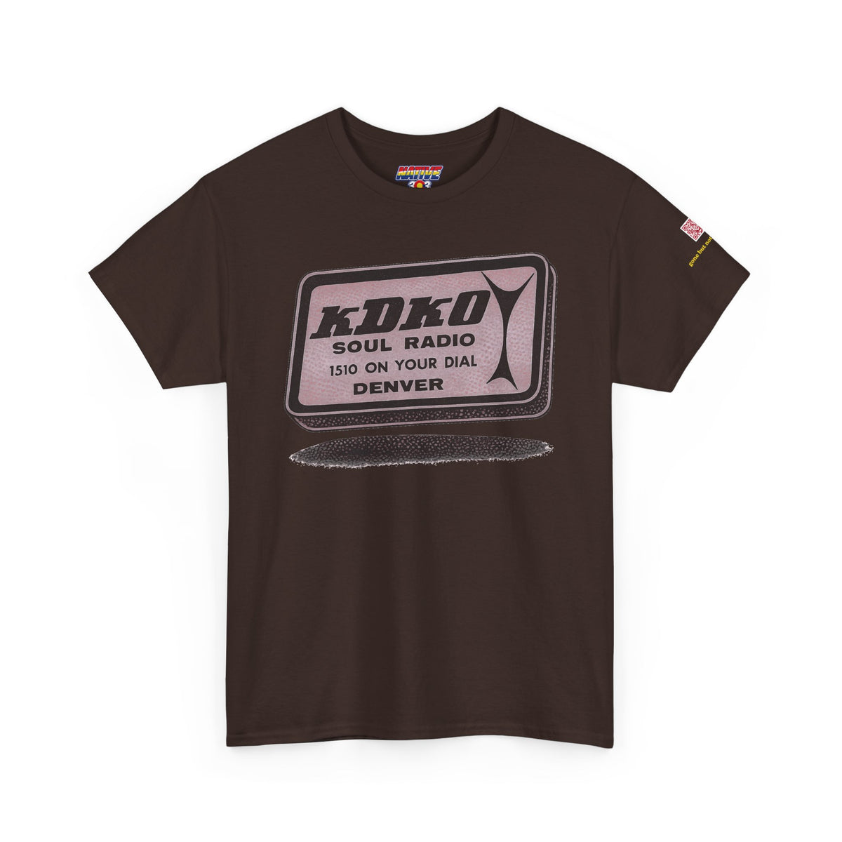 1510 AM KDKO - vintage Colorado gear
