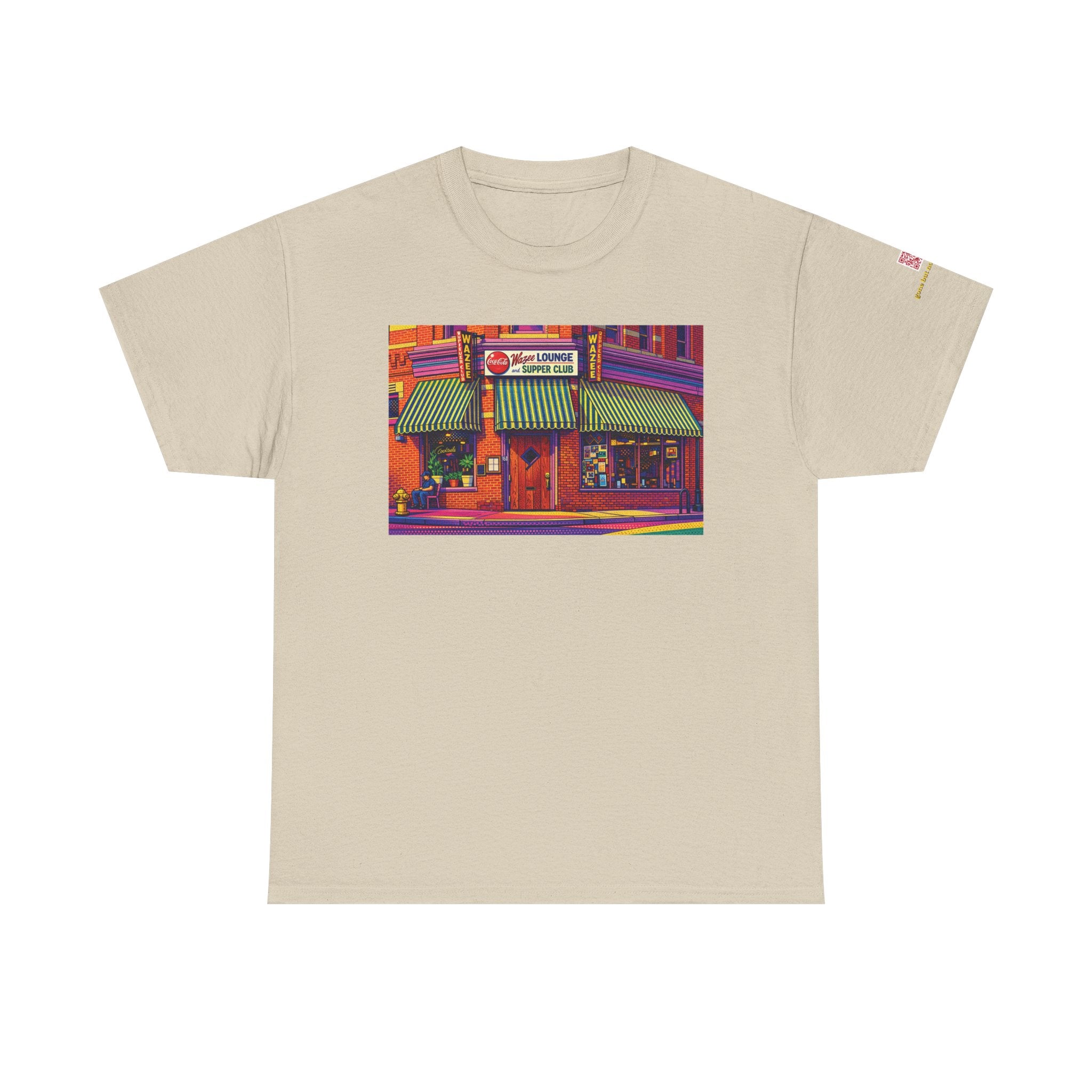 Wazee Supper Club and Lounge - vintage Denver gear