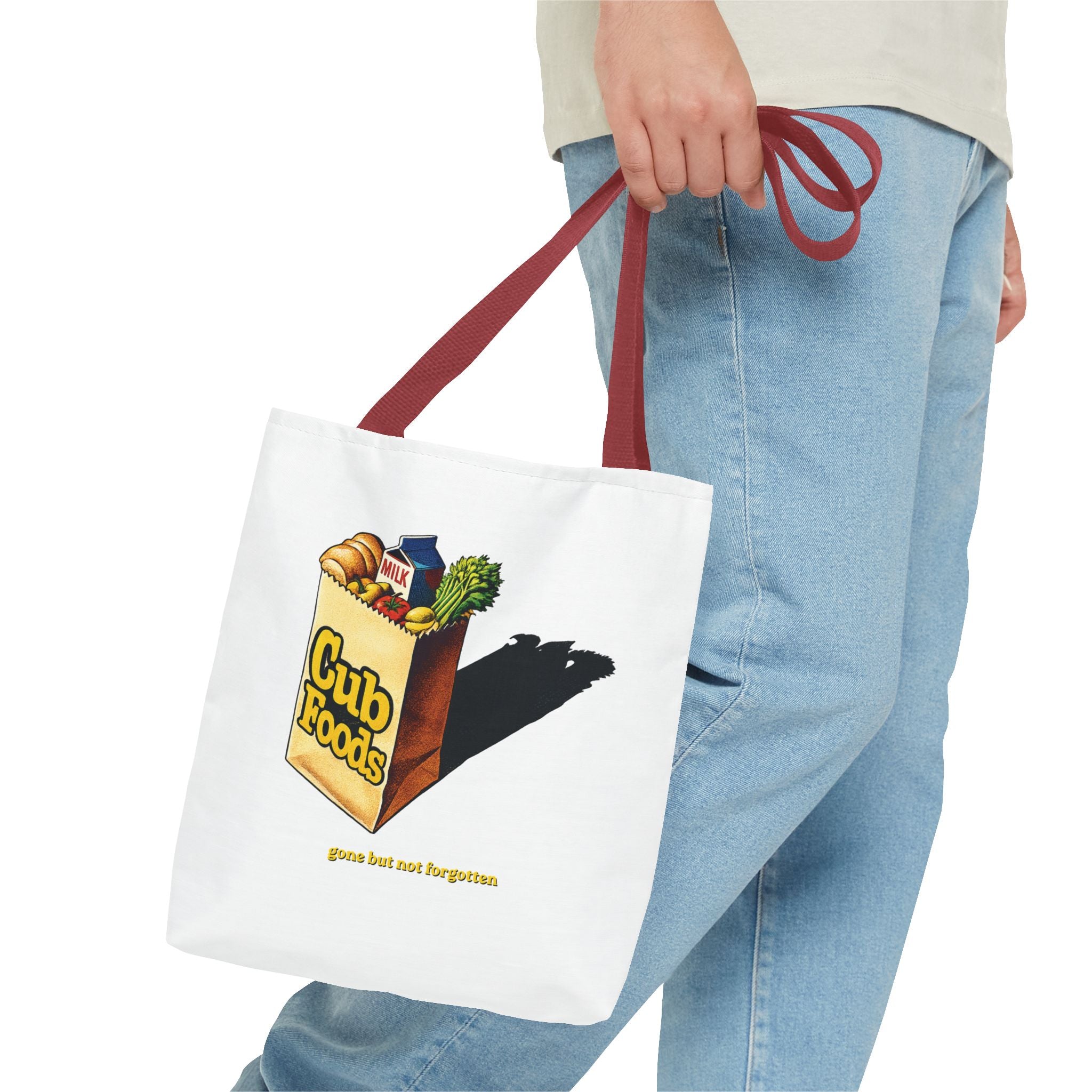 Cub Food Grocery Bag Tote