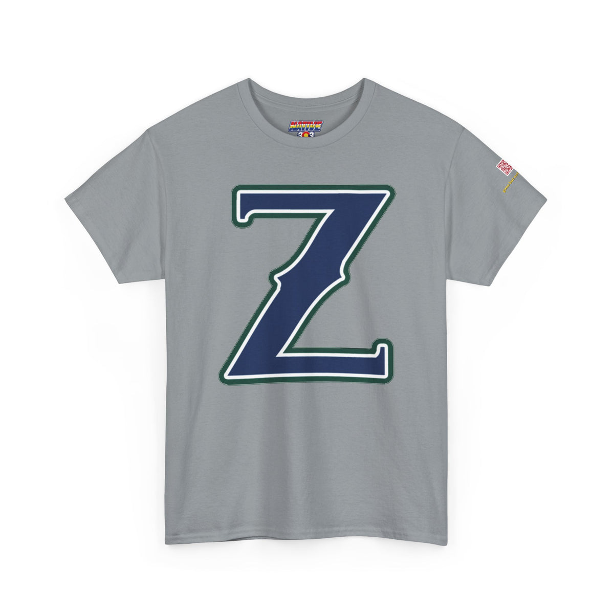 Zephyr’s logo - vintage Denver gear