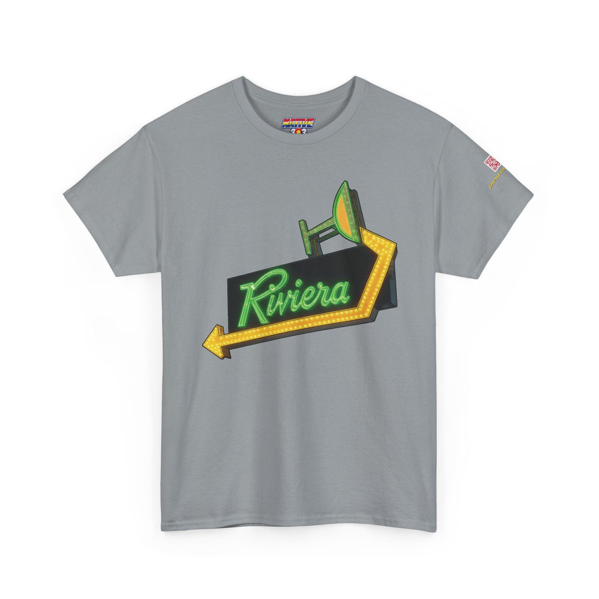 Riviera Mexican restaurant - vintage Denver gear