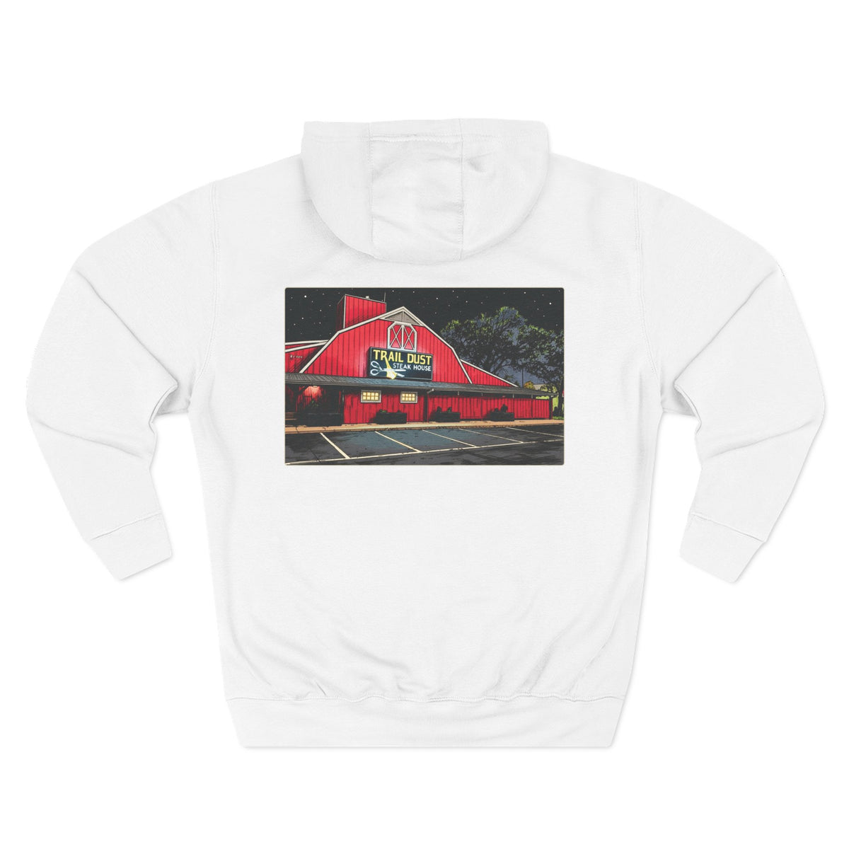 TRAIL DUST STEAKHOUSE Hoodie