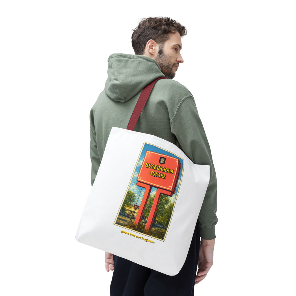 Buckingham Square Mall Tote