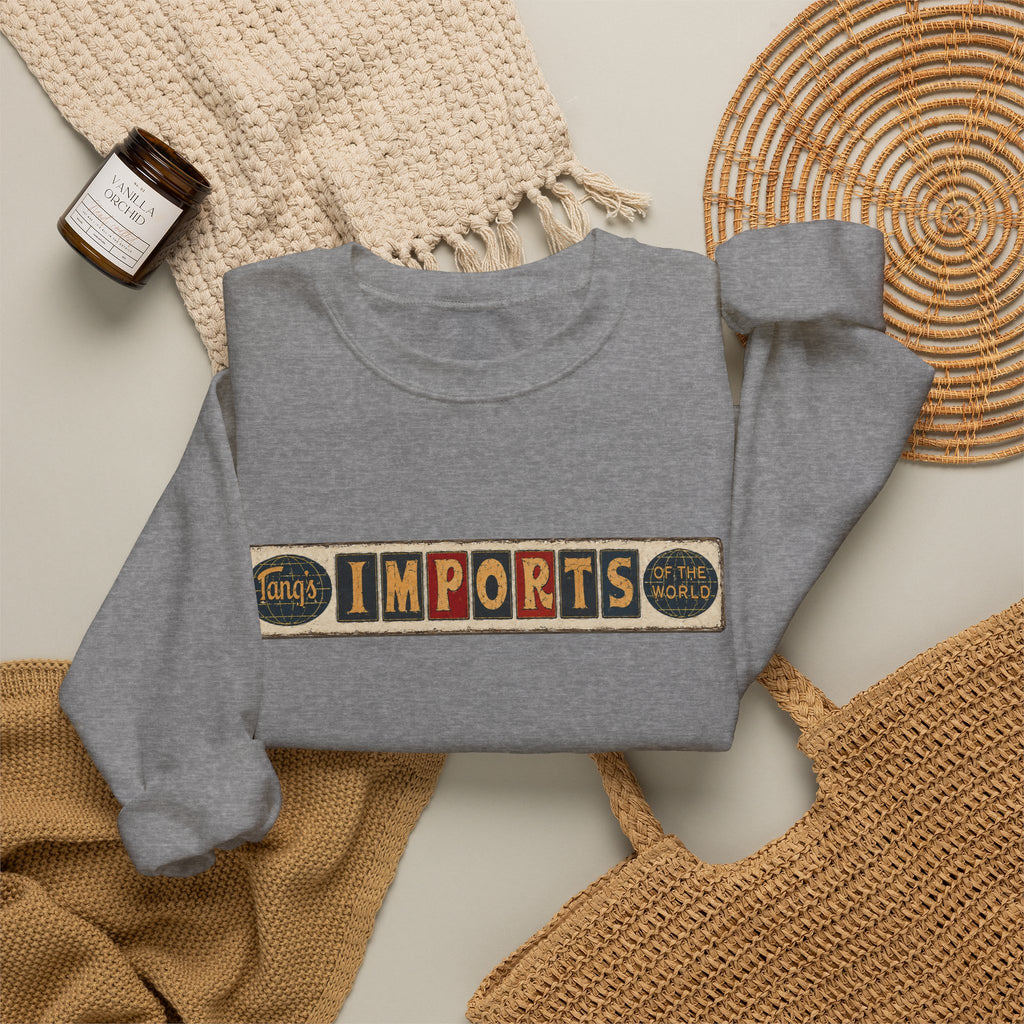 Tang’s Imports | Native303 Sweatshirt