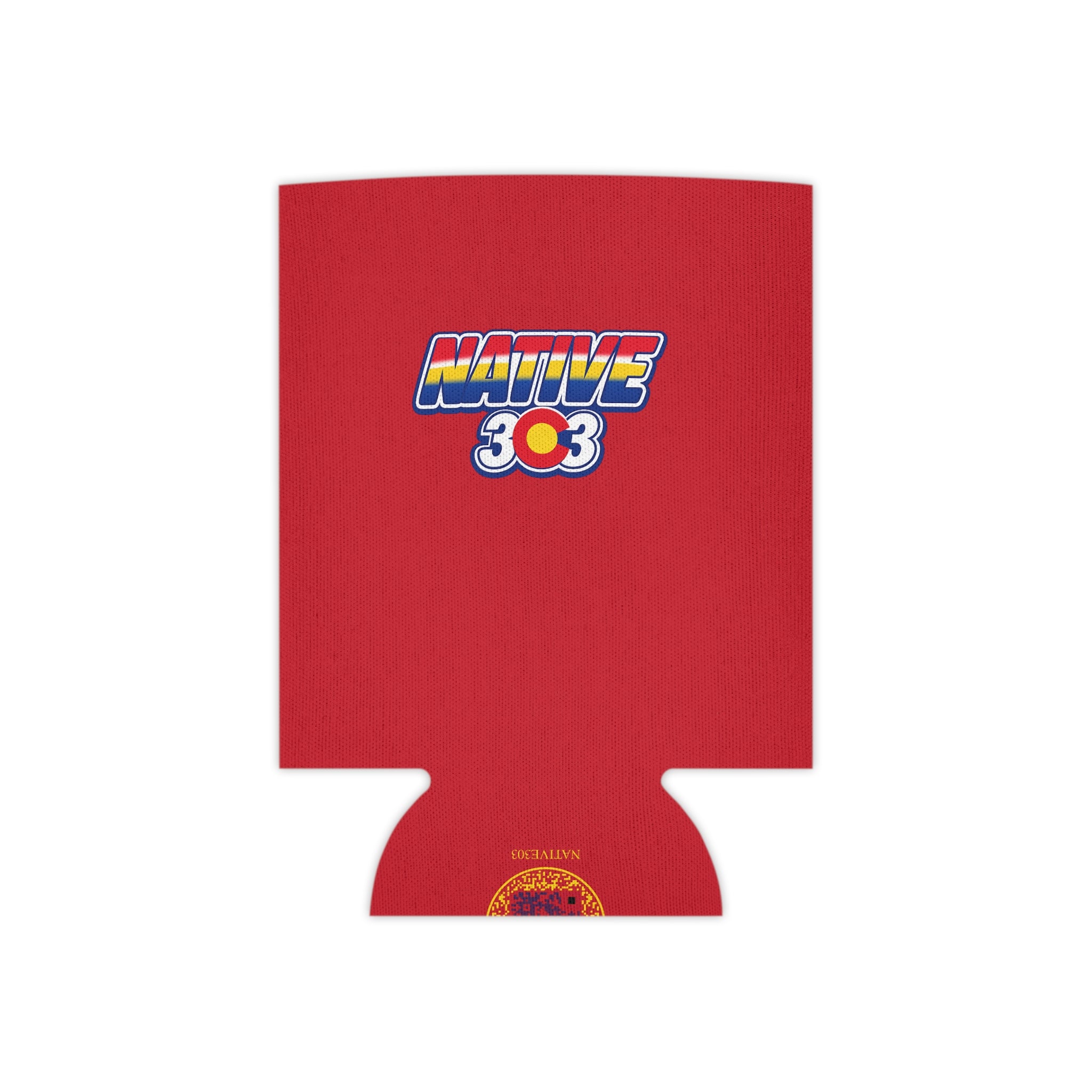 Pop Shoppe Can Cooler —  Native303 Vintage Denver