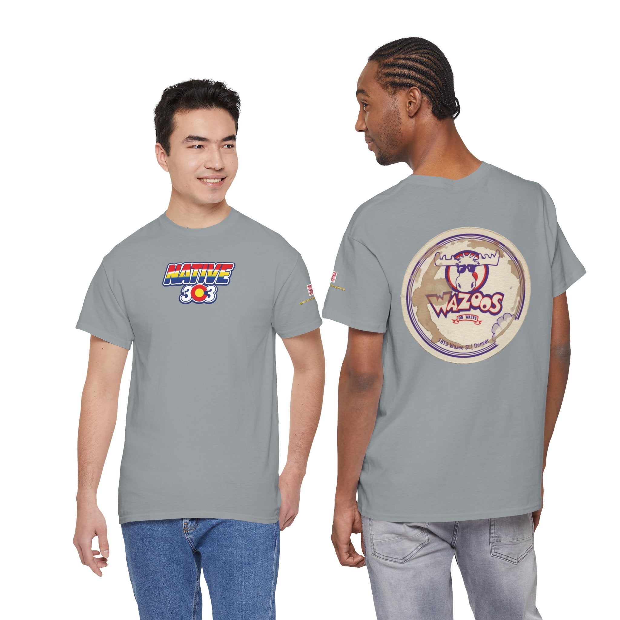 WAZOO’S (after hours) - vintage Denver gear