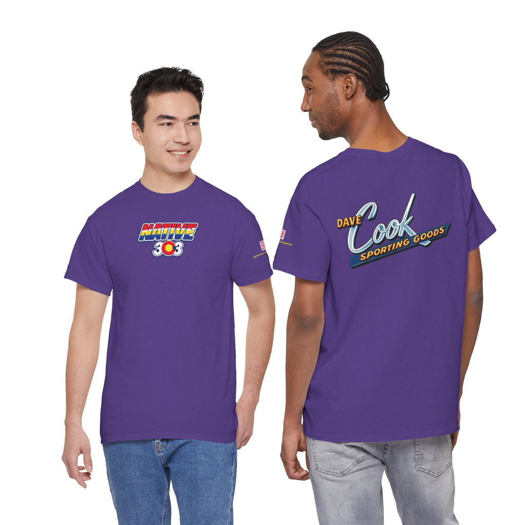 DAVE COOK SPORTING GOODS - Wear Colorado's Greatest Hits