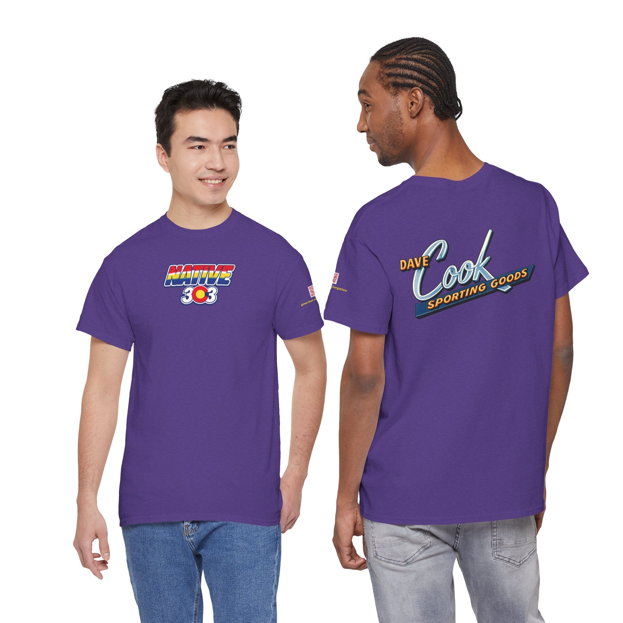 DAVE COOK SPORTING GOODS - Wear Colorado's Greatest Hits