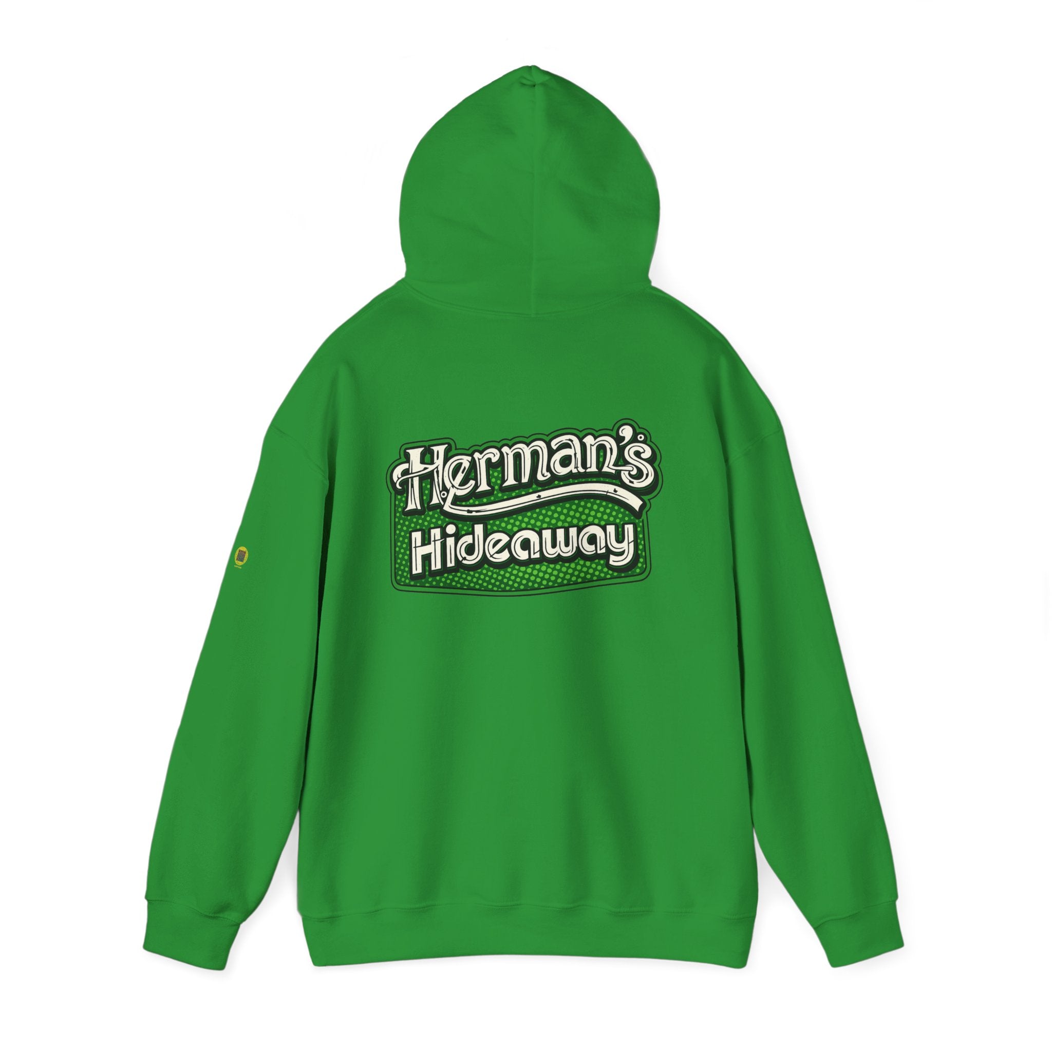 HERMANS HIDEAWAY | Unisex Heavy Blend™ Hooded Sweatshirt