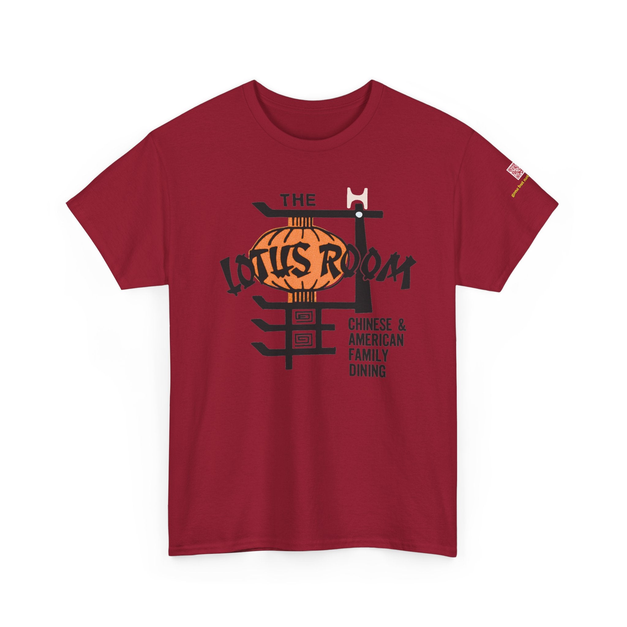 Lotus Room - vintage Denver gear