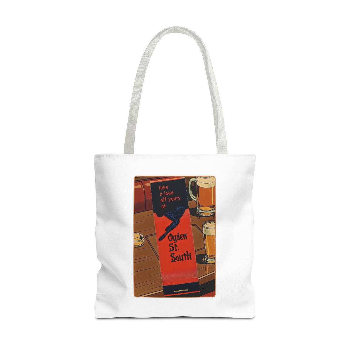 Ogden Street South Tote