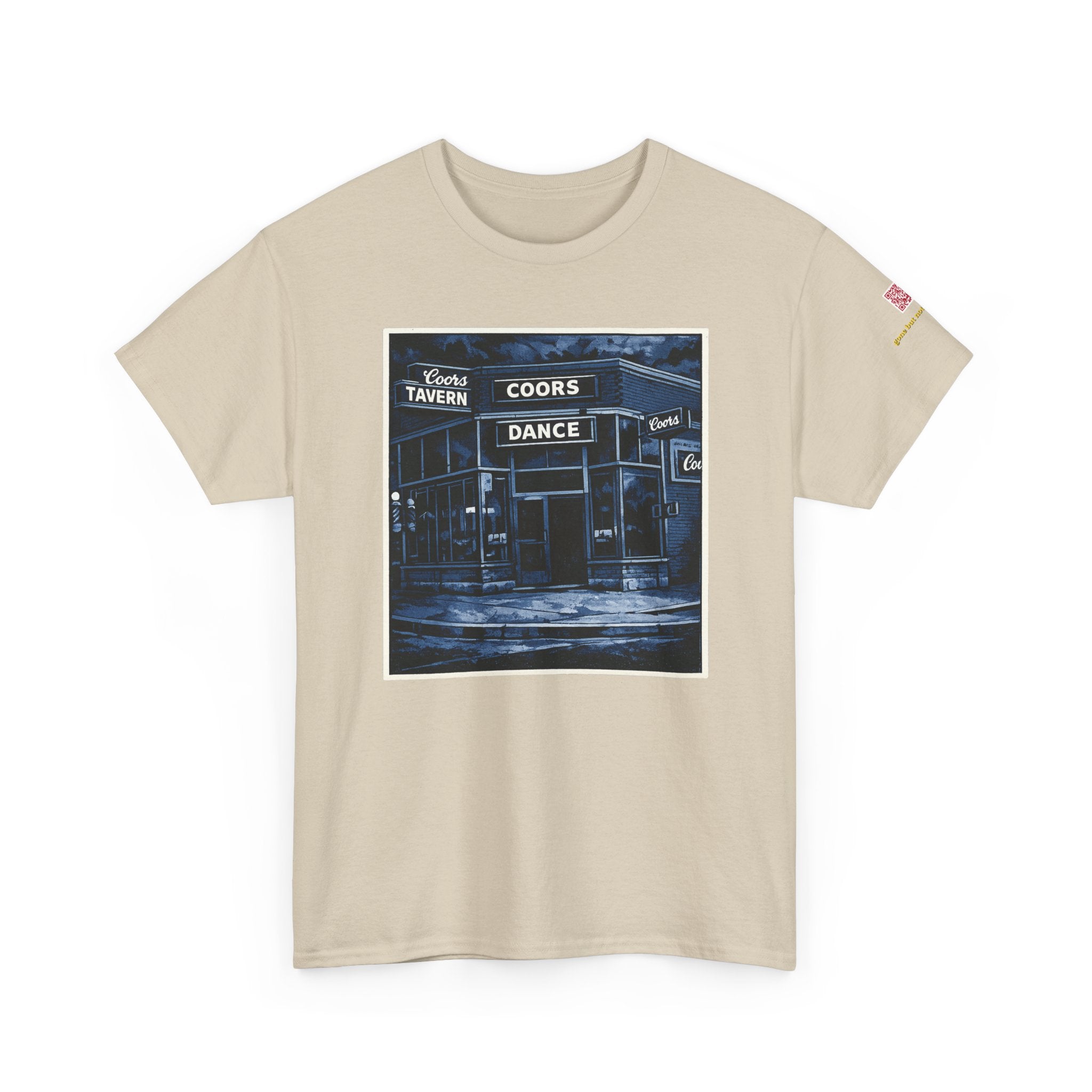 The Coors Tavern - vintage Denver gear