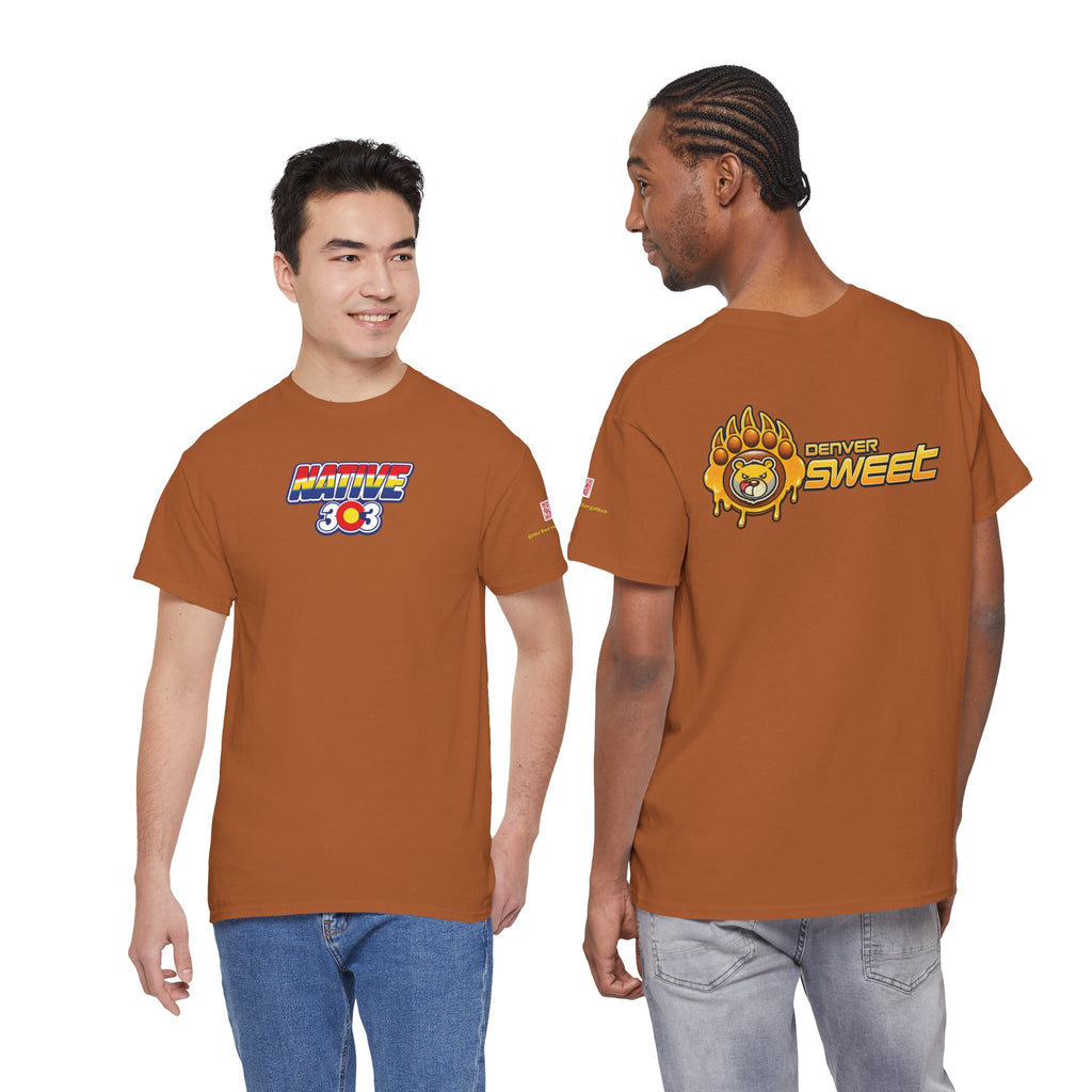 DENVER SWEET - vintage Denver gear