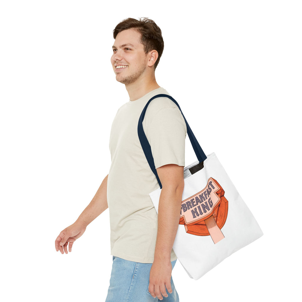Breakfast King Tote