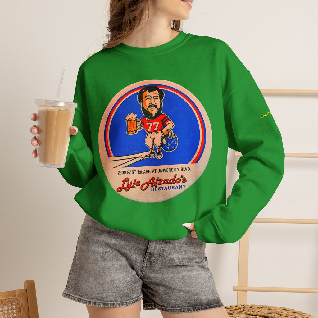 Lyle Alzado’s | Native303 Sweatshirt