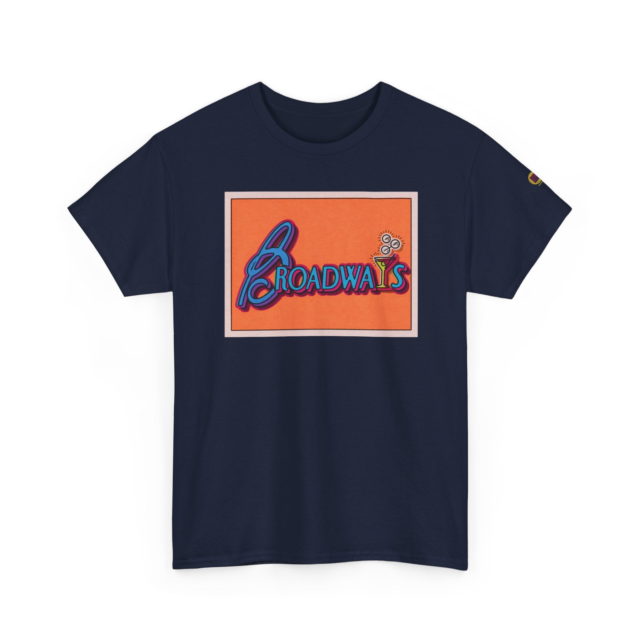 Broadways - vintage Metro Denver gear