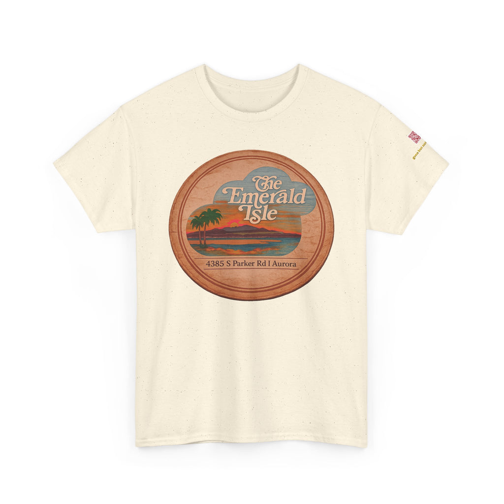 The Emerald Isle - vintage Metro Denver gear