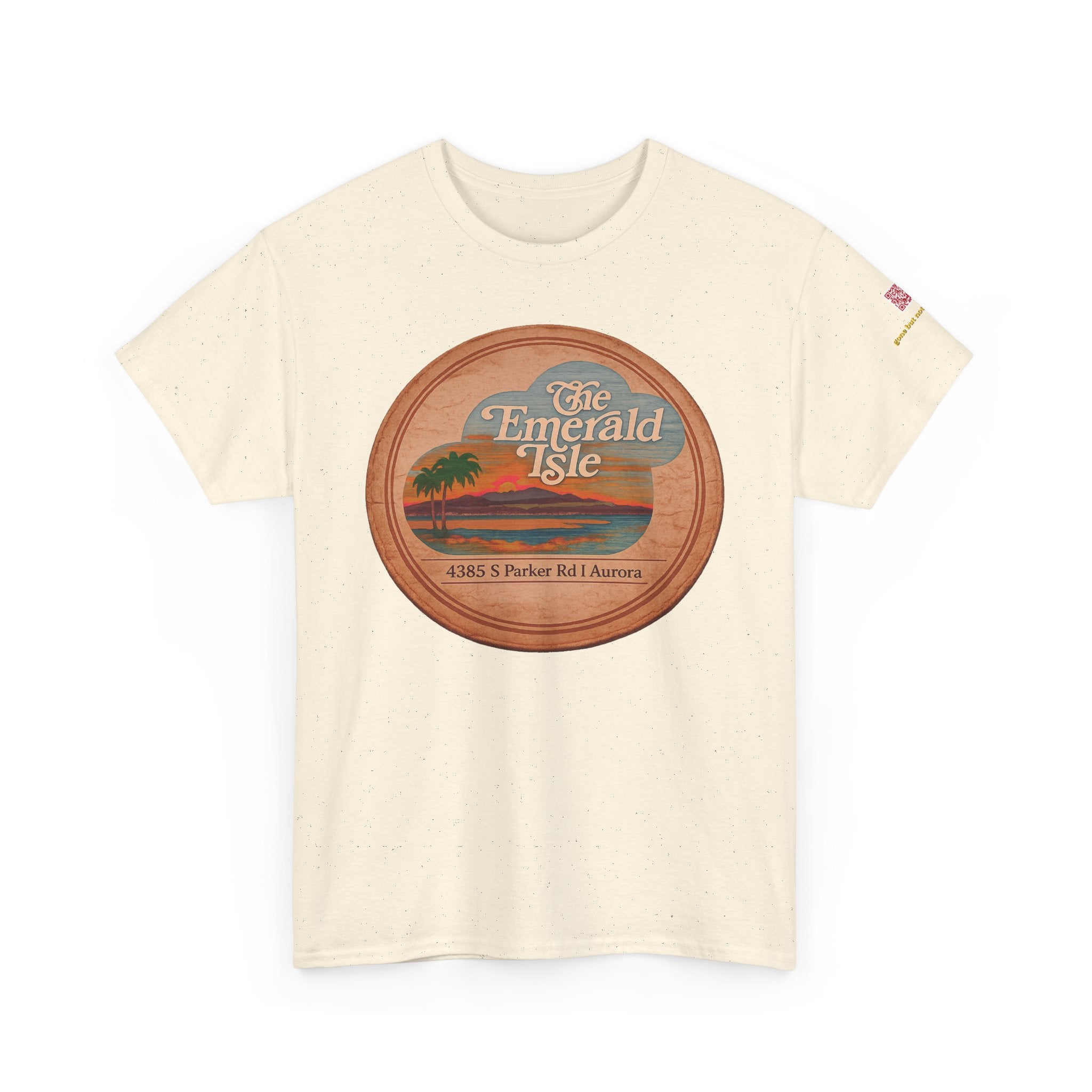 The Emerald Isle - vintage Metro Denver gear