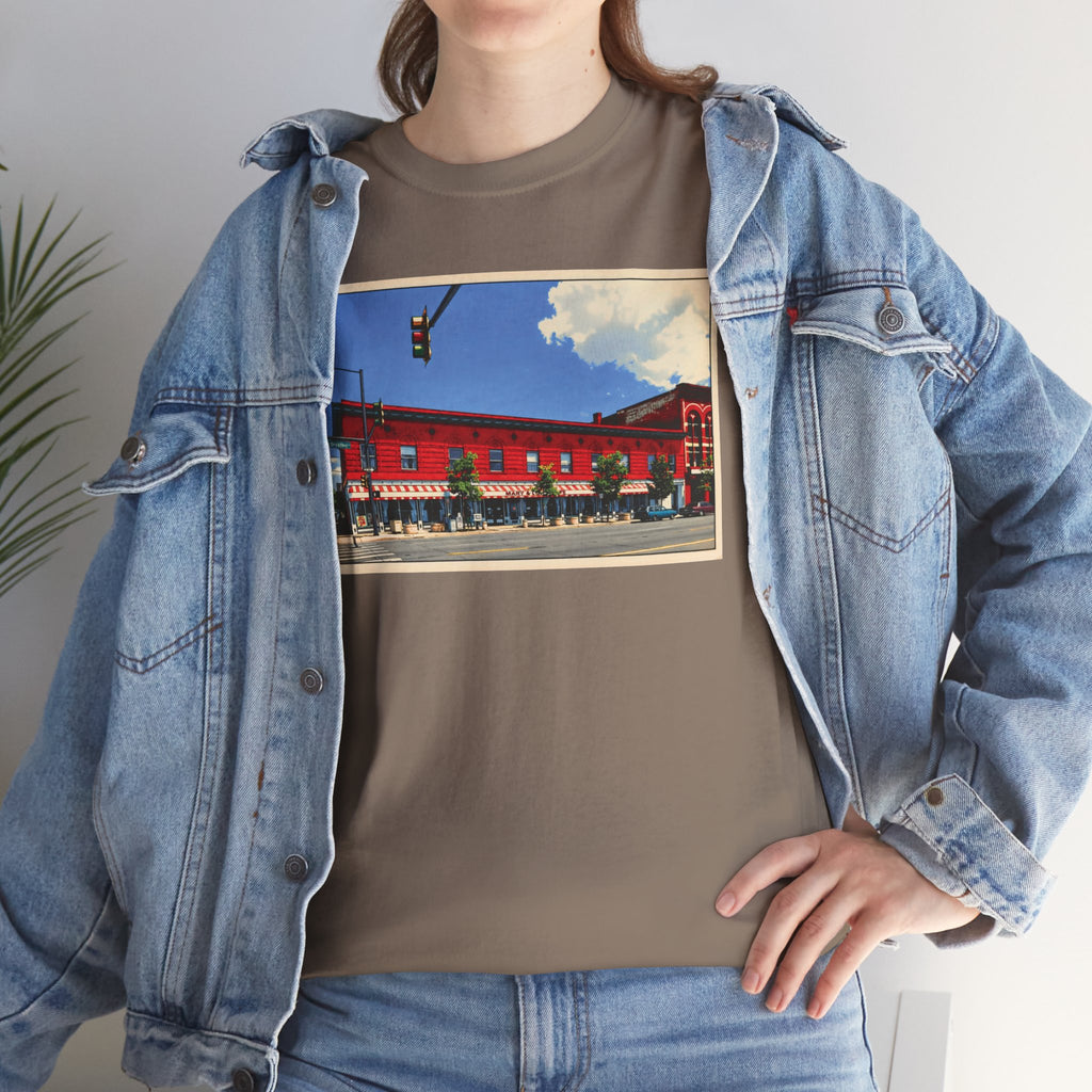 Mary and Lou’s Cafe - vintage Denver gear