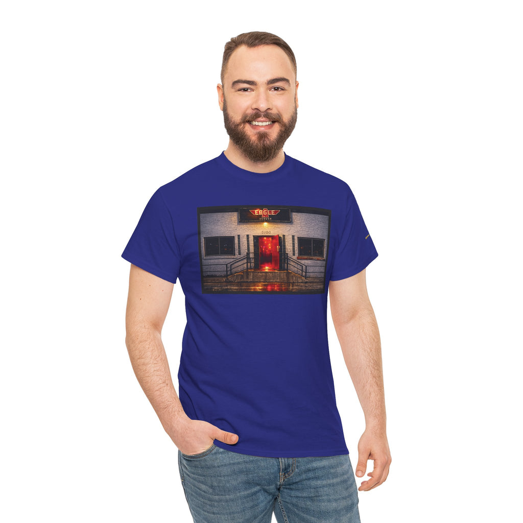 EAGLE - vintage Metro Denver gear