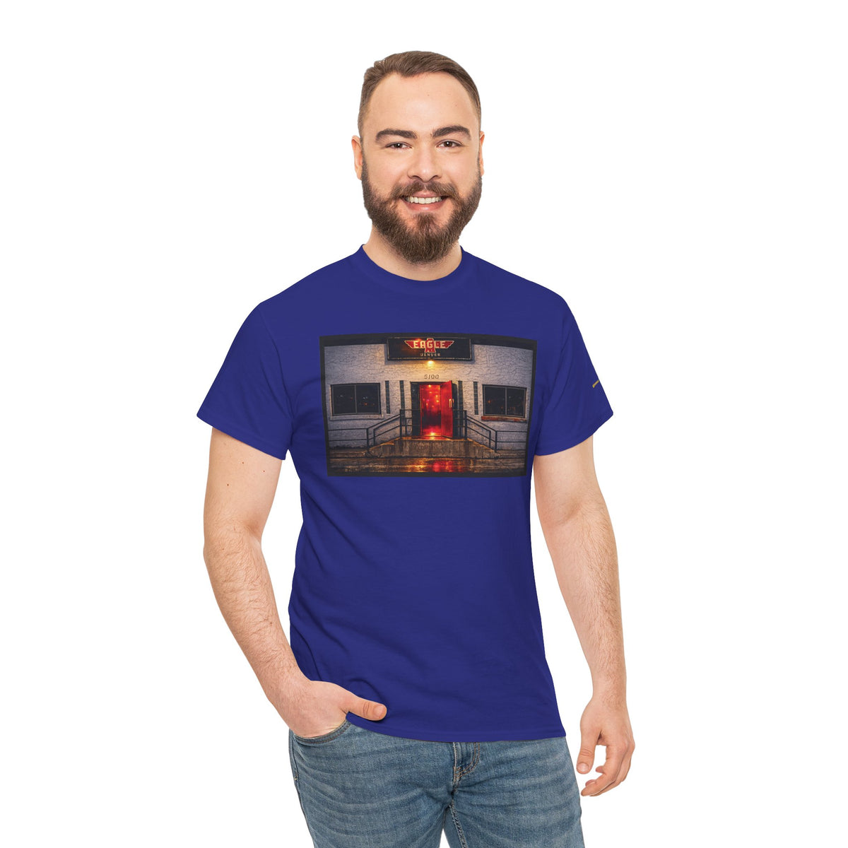 EAGLE - vintage Metro Denver gear