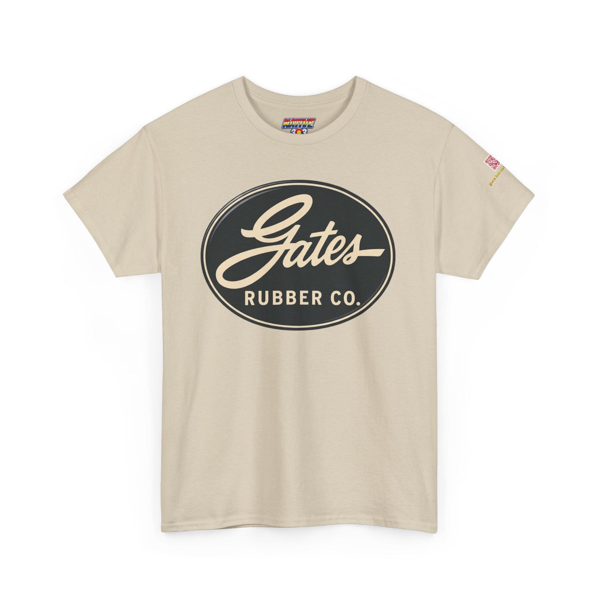 Gates Rubber Company - vintage Denver gear