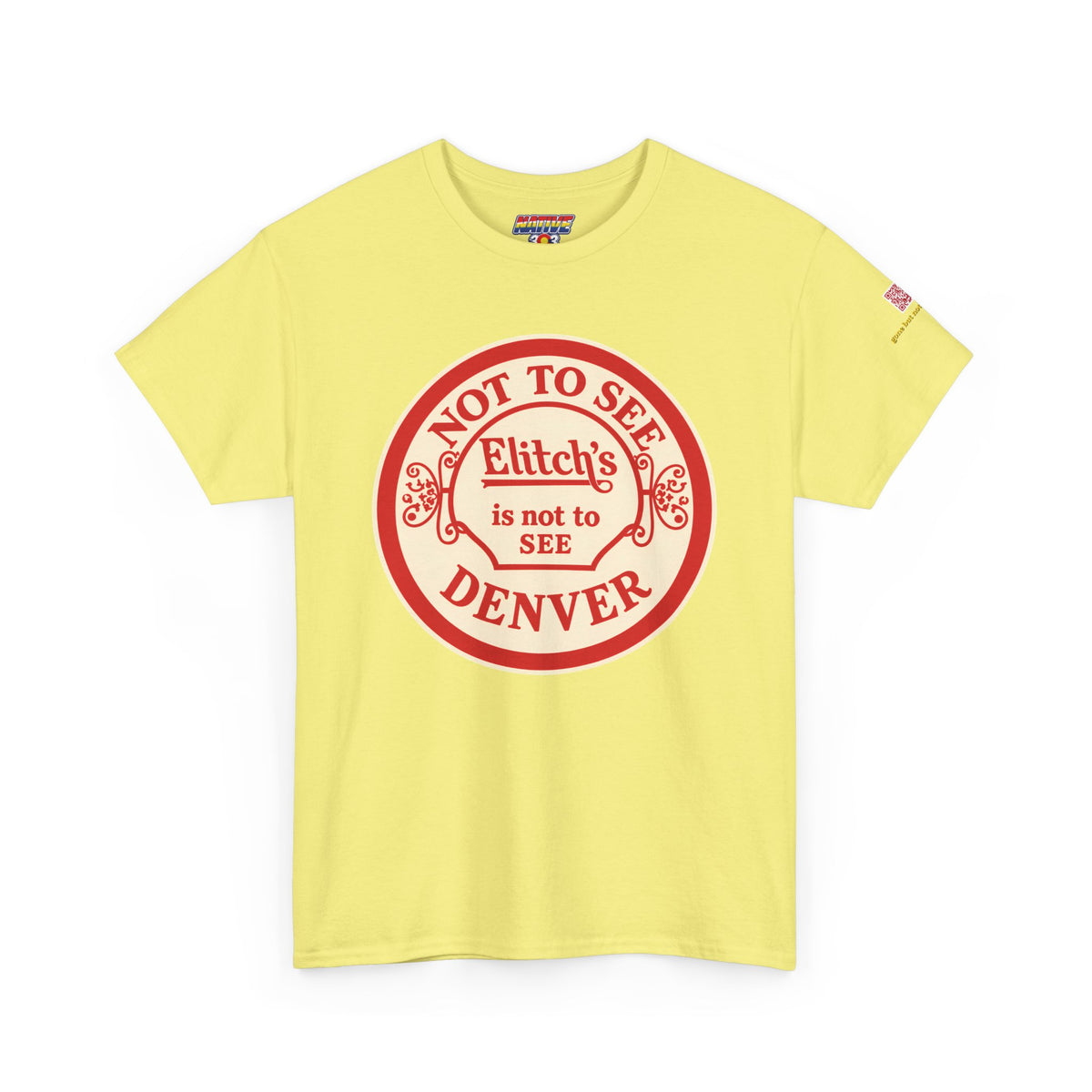 Elitch Gardens - vintage Denver gear