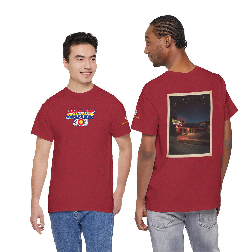 Broadway Motel - vintage Denver gear