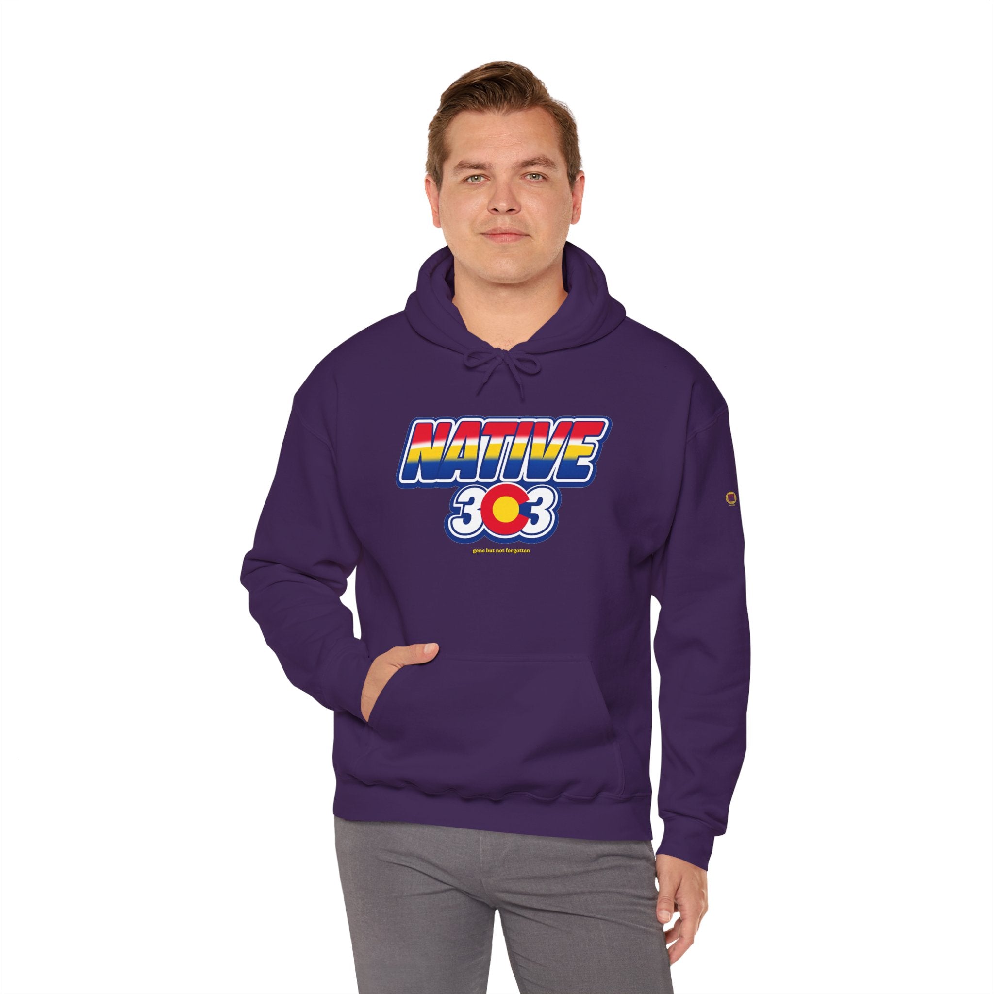 20th St Cafe | Unisex Heavy Blend™ Hooded Sweatshirt