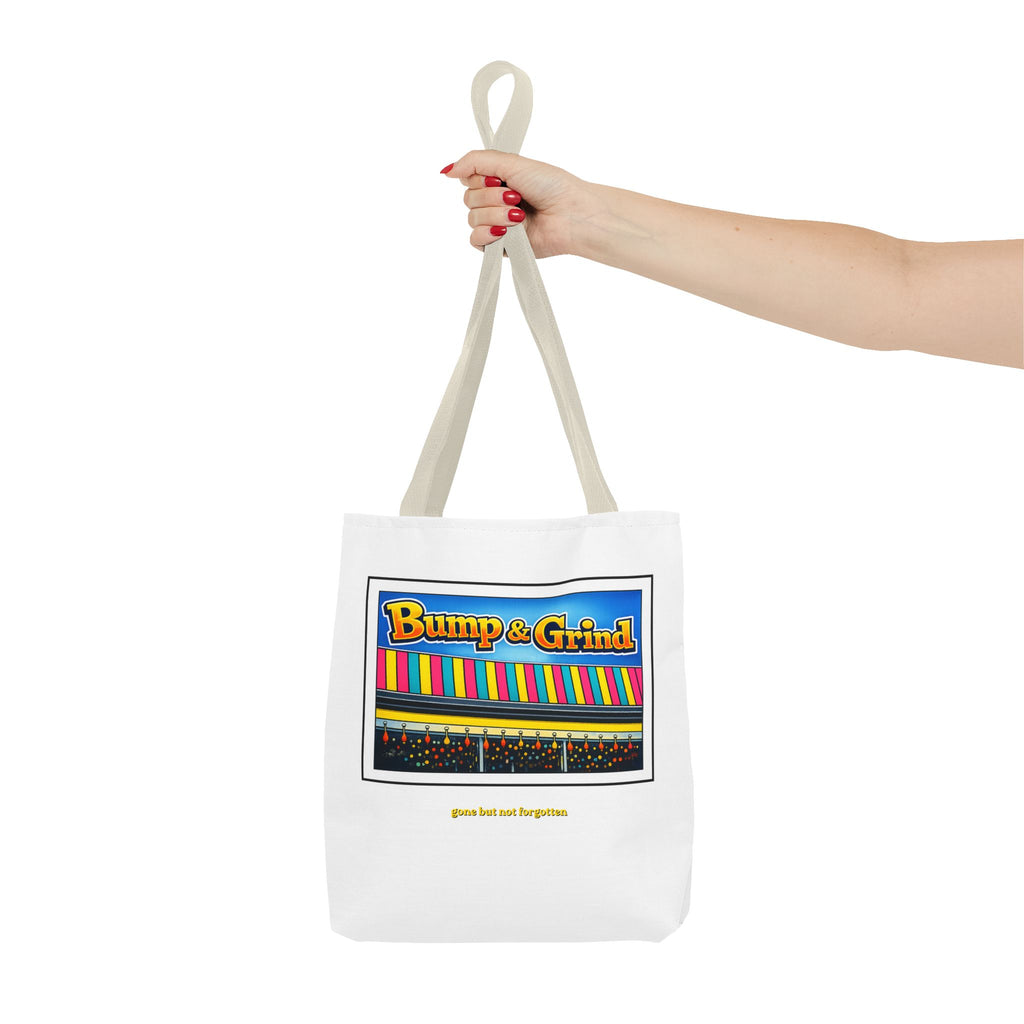 Bump and Grind Tote