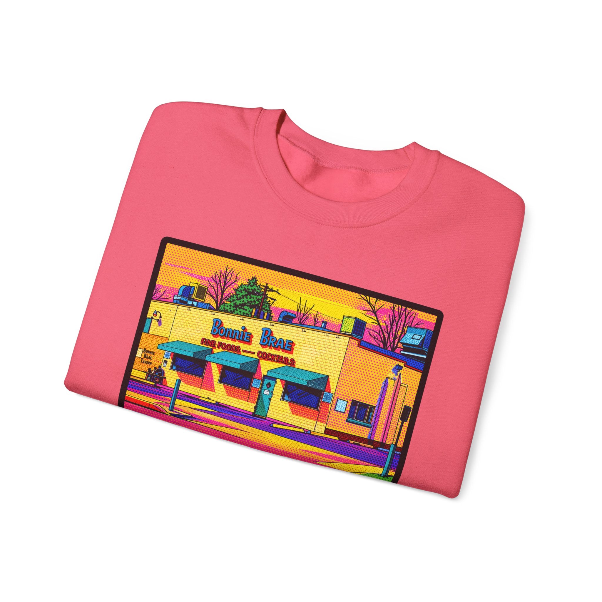 BONNIE BRAE TAVERN | Native303 Sweatshirt