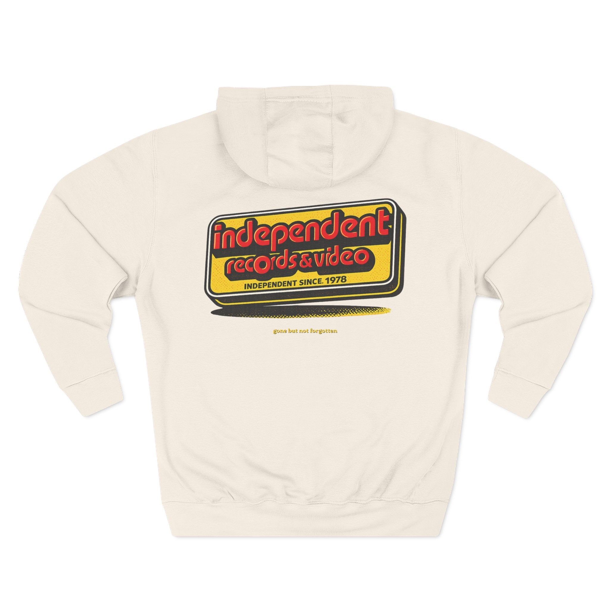 INDEPENDENT RECORDS Hoodie