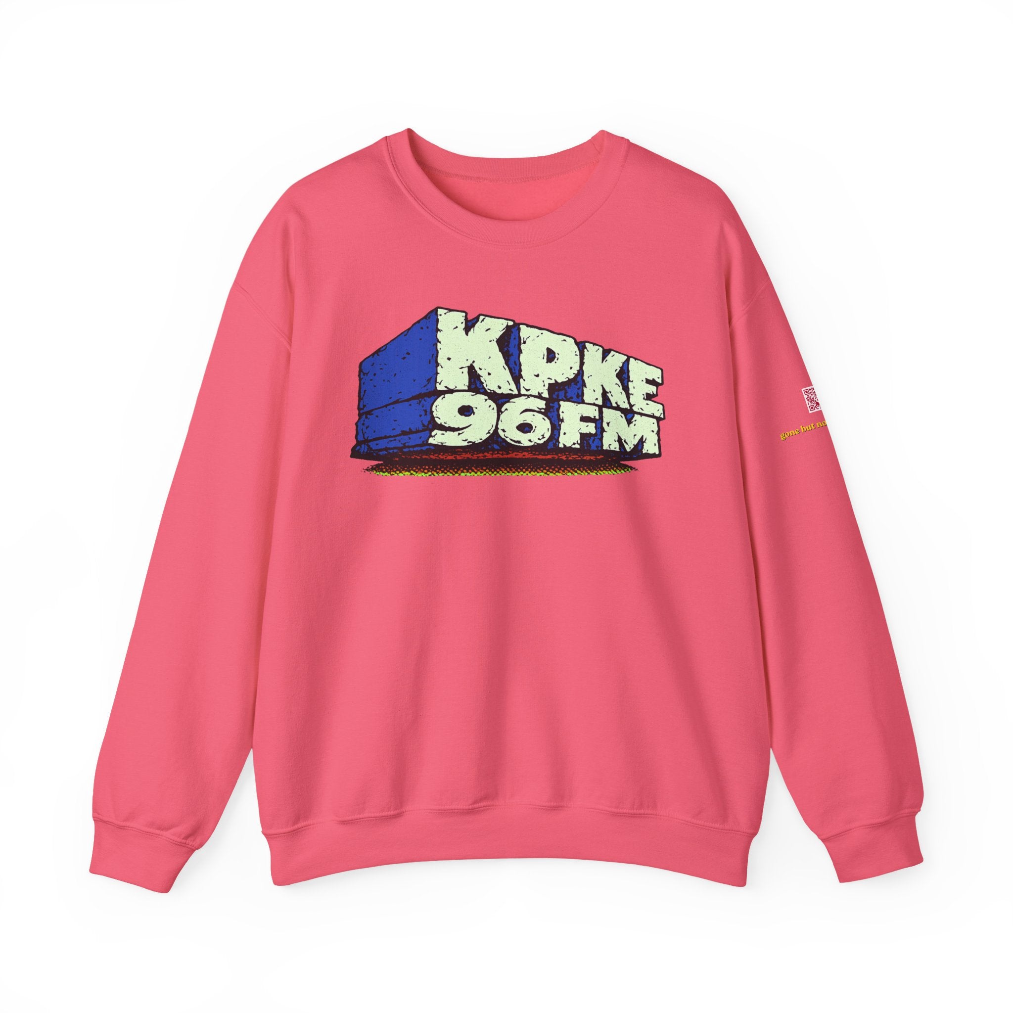 96FM KPKE - THE PEAK | Native303 Sweatshirt