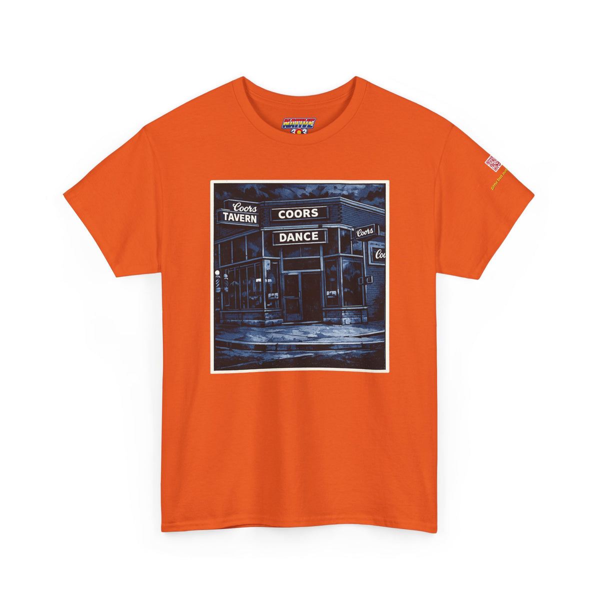 The Coors Tavern - vintage Denver gear