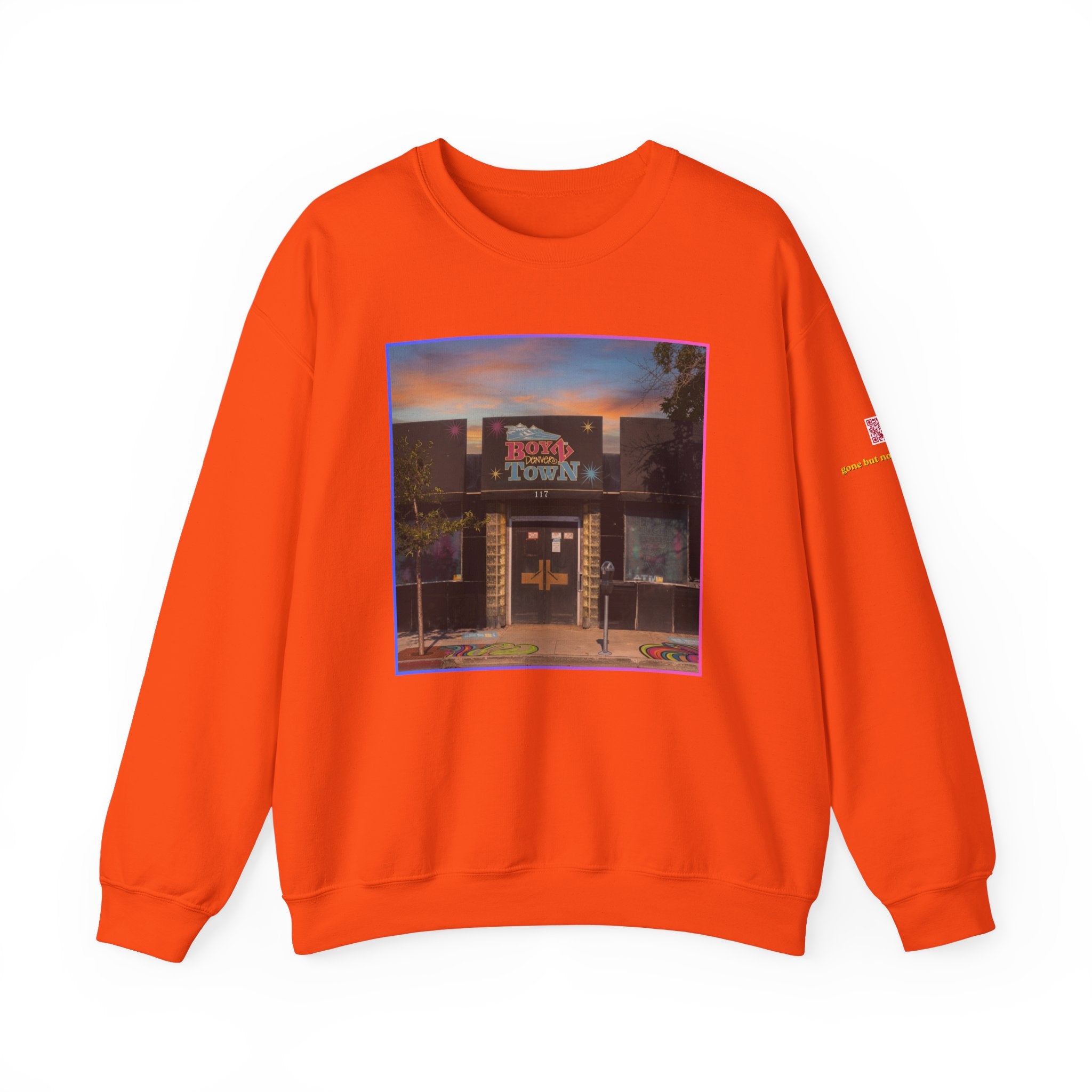 BoysTown| Native303 Sweatshirt