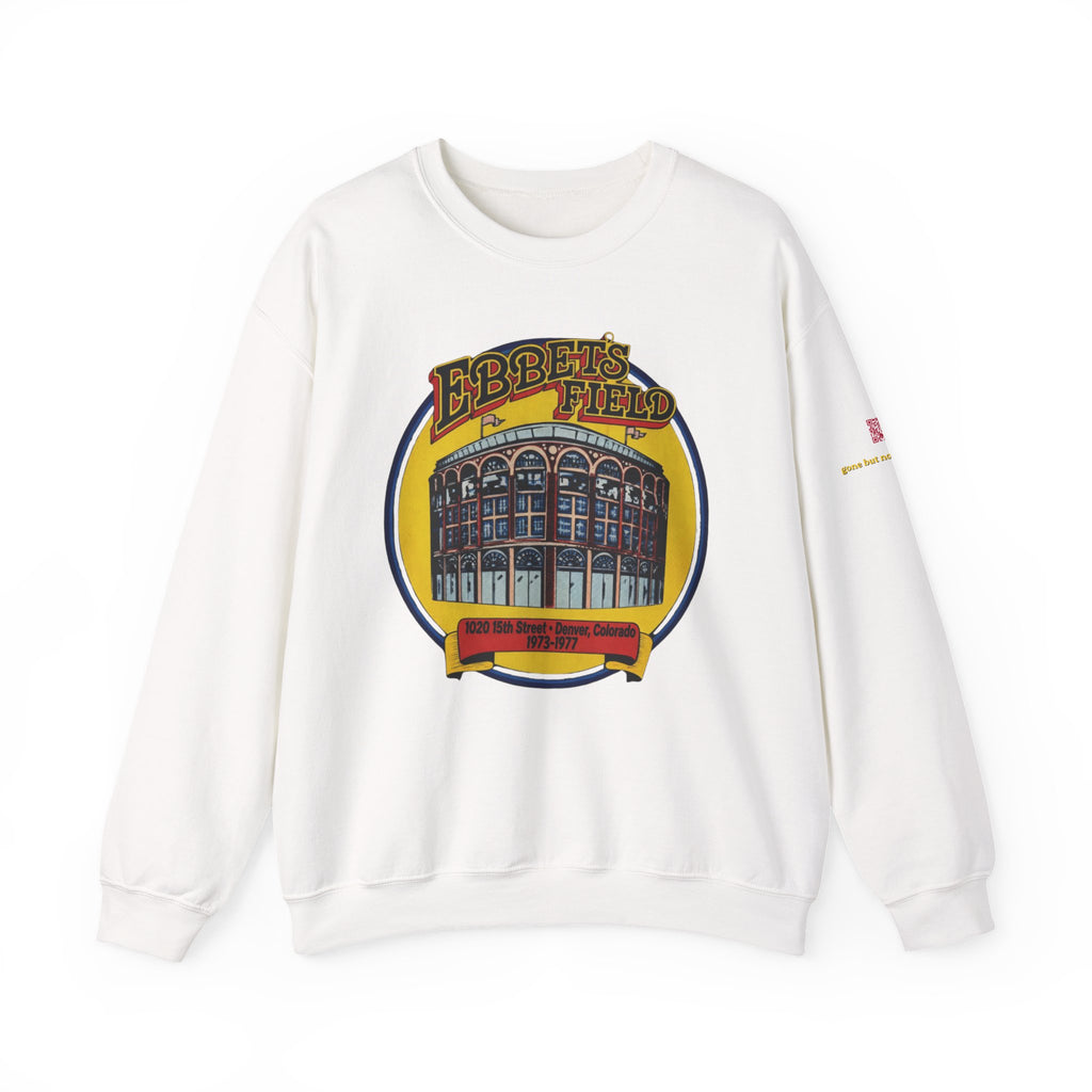 Ebbet’s Field Music Venue | Native303 Sweatshirt