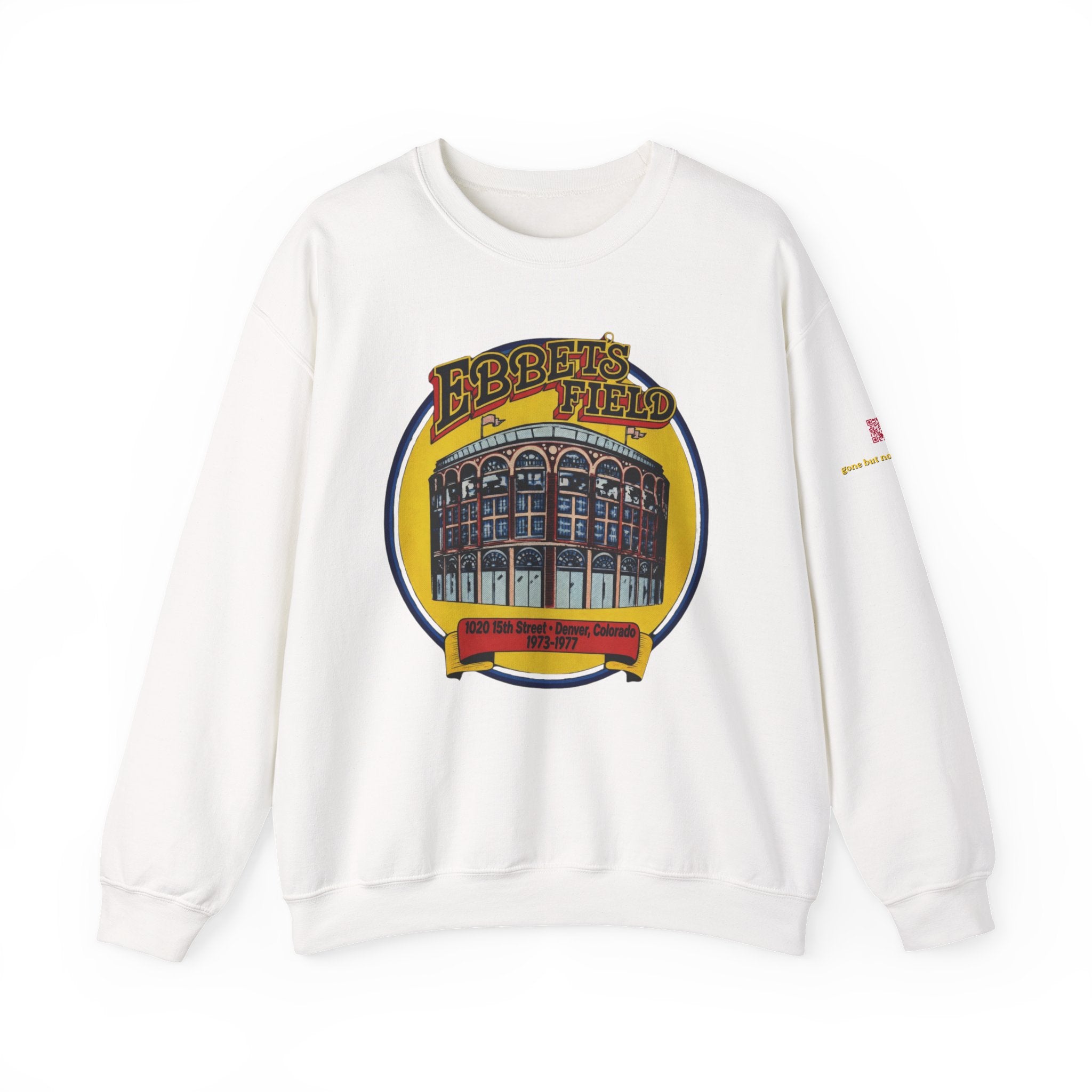 Ebbet’s Field Music Venue | Native303 Sweatshirt
