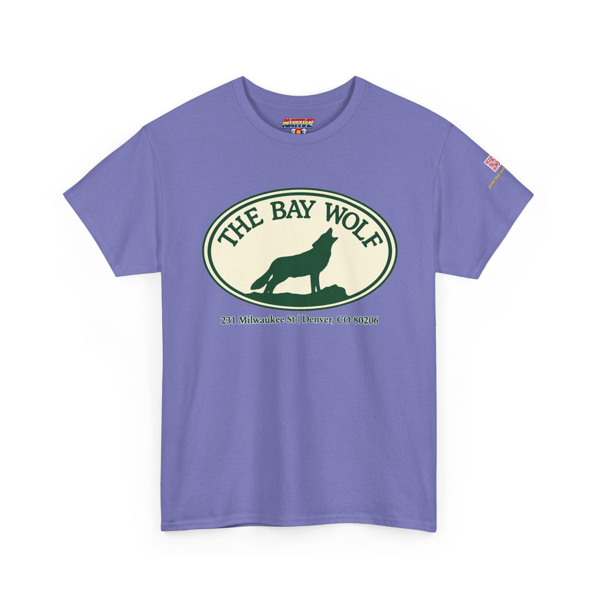 Bay Wolf - vintage Denver gear